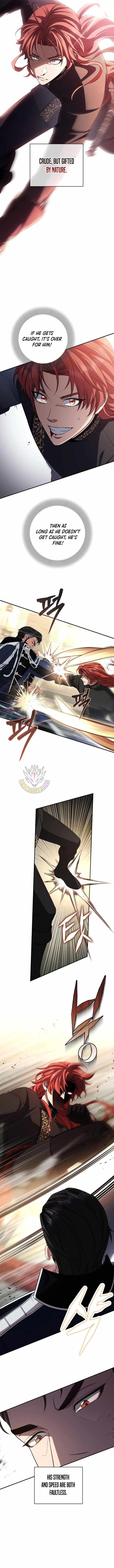 Margrave’s Bastard Son was The Emperor Chapter 92 page 5