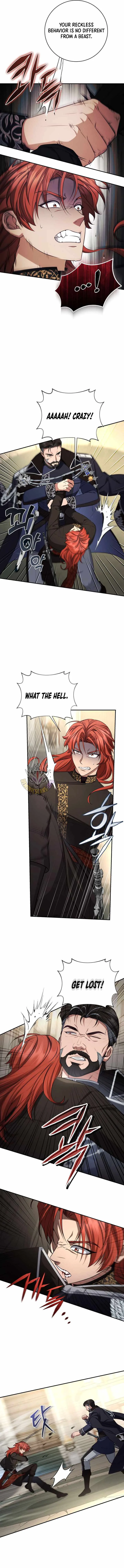 Margrave’s Bastard Son was The Emperor Chapter 92 page 2