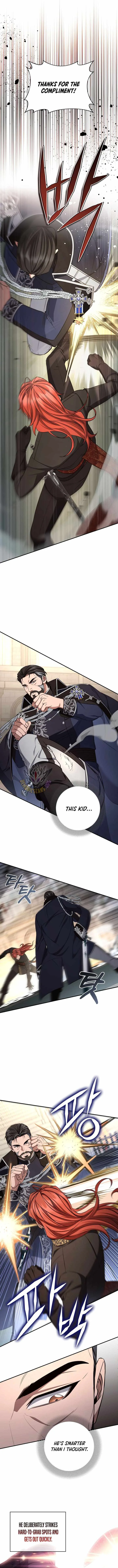 Margrave’s Bastard Son was The Emperor Chapter 92 page 4