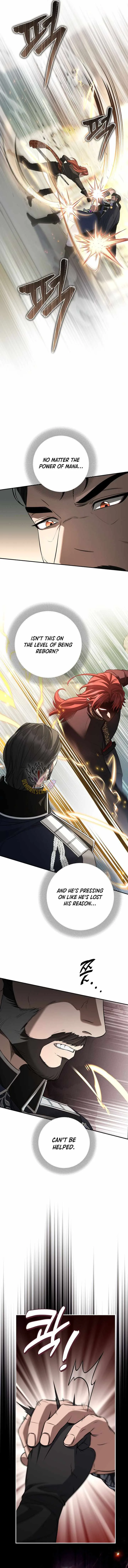Margrave’s Bastard Son was The Emperor Chapter 92 page 13