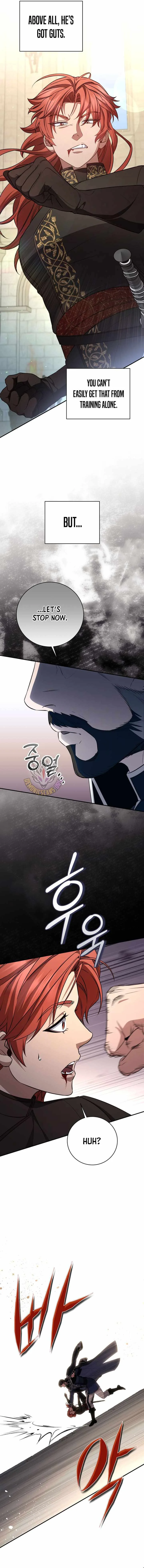Margrave’s Bastard Son was The Emperor Chapter 92 page 6