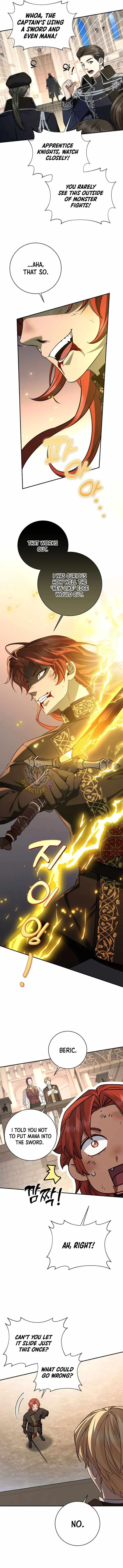 Margrave’s Bastard Son was The Emperor Chapter 93 page 5