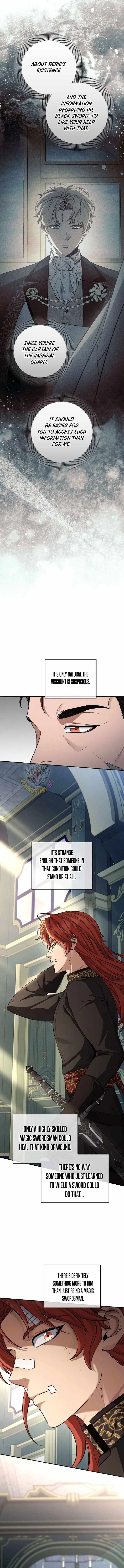 Margrave’s Bastard Son was The Emperor Chapter 93 page 13