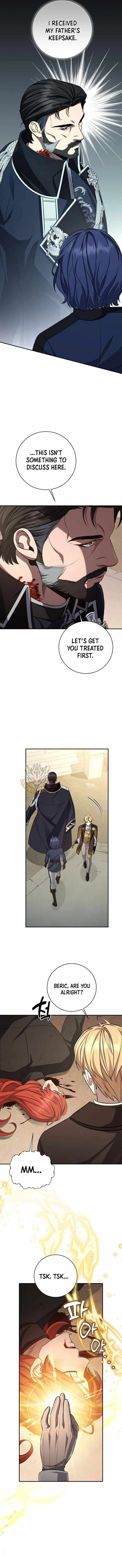 Margrave’s Bastard Son was The Emperor Chapter 93 page 7