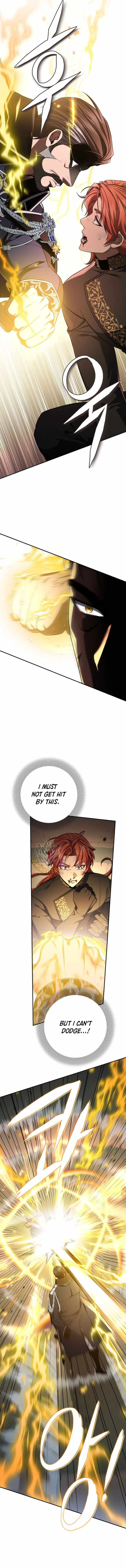 Margrave’s Bastard Son was The Emperor Chapter 93 page 3