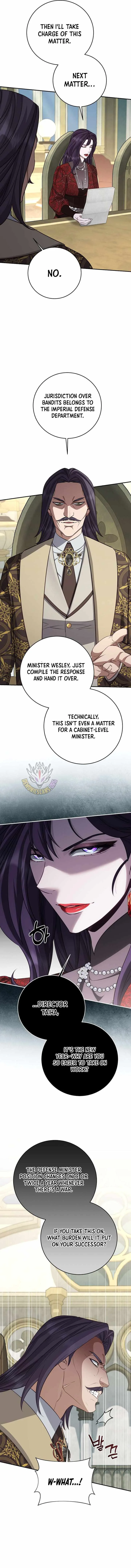 Margrave’s Bastard Son was The Emperor Chapter 95 page 11