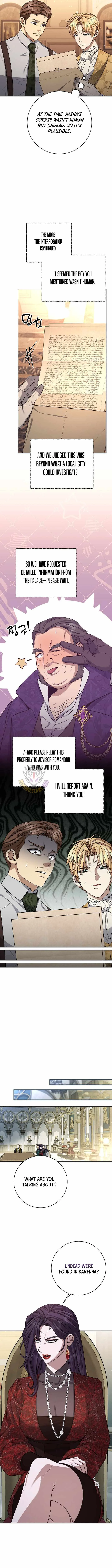 Margrave’s Bastard Son was The Emperor Chapter 95 page 8