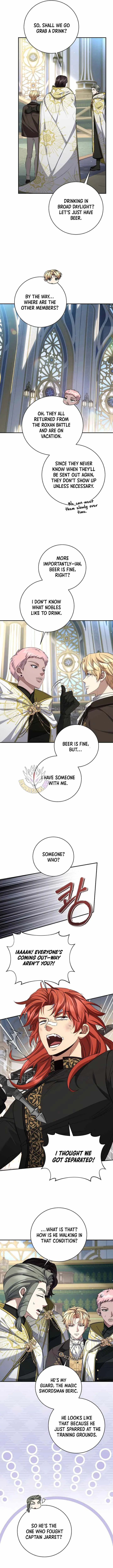Margrave’s Bastard Son was The Emperor Chapter 95 page 2