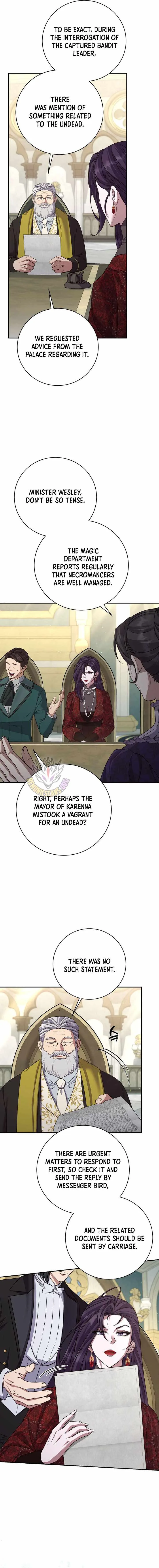 Margrave’s Bastard Son was The Emperor Chapter 95 page 9