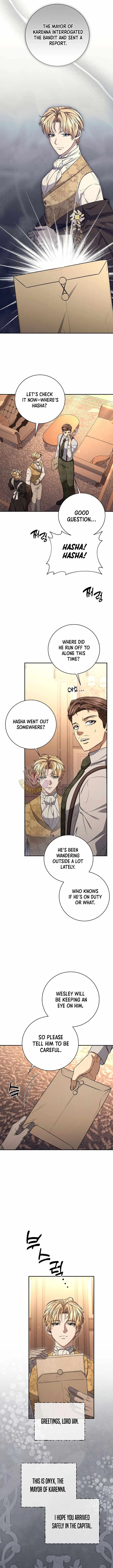 Margrave’s Bastard Son was The Emperor Chapter 95 page 6