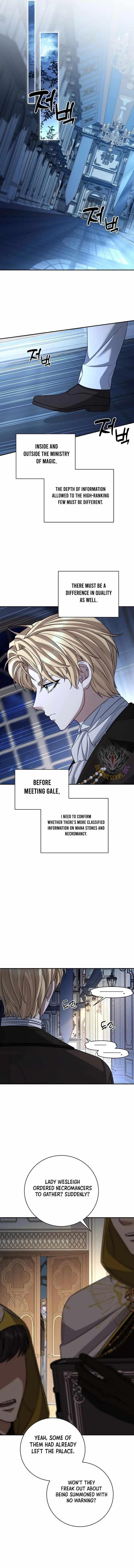 Margrave’s Bastard Son was The Emperor Chapter 96 page 7