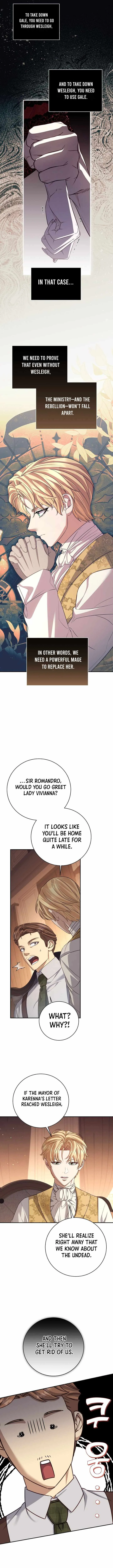 Margrave’s Bastard Son was The Emperor Chapter 96 page 4