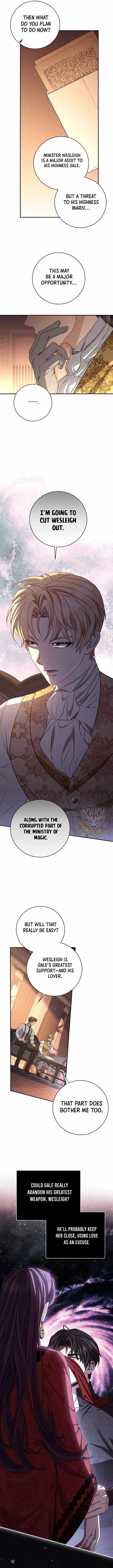 Margrave’s Bastard Son was The Emperor Chapter 96 page 3