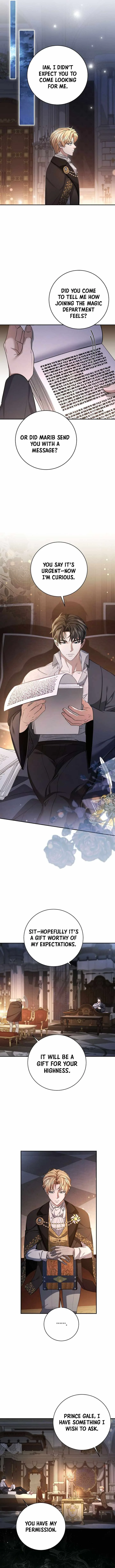Margrave’s Bastard Son was The Emperor Chapter 97 page 6