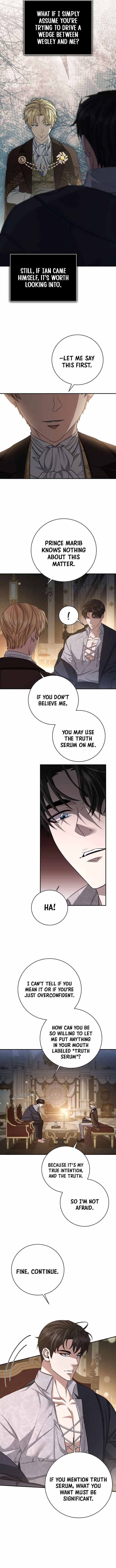 Margrave’s Bastard Son was The Emperor Chapter 97 page 10