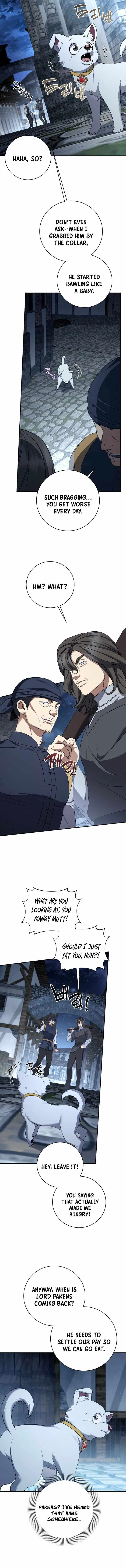 Margrave’s Bastard Son was The Emperor Chapter 97 page 2