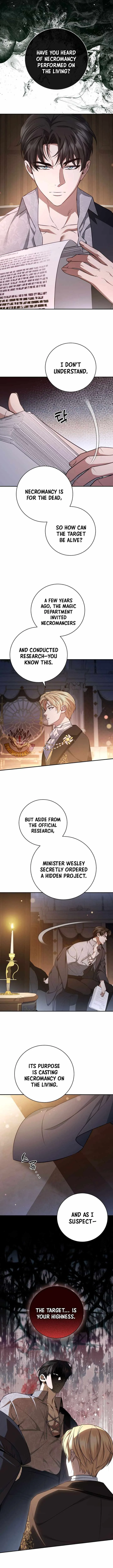 Margrave’s Bastard Son was The Emperor Chapter 97 page 7