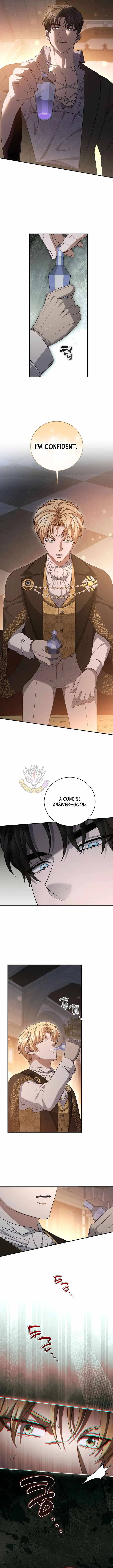Margrave’s Bastard Son was The Emperor Chapter 98 page 9