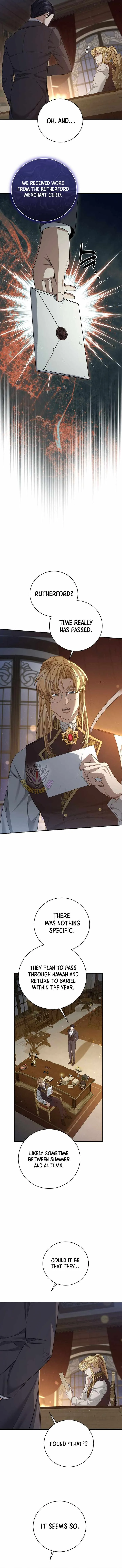 Margrave’s Bastard Son was The Emperor Chapter 99 page 10