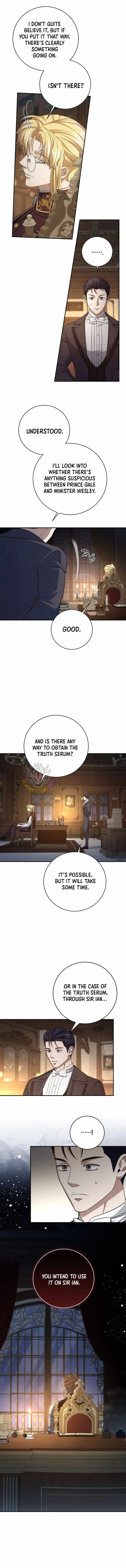 Margrave’s Bastard Son was The Emperor Chapter 99 page 8