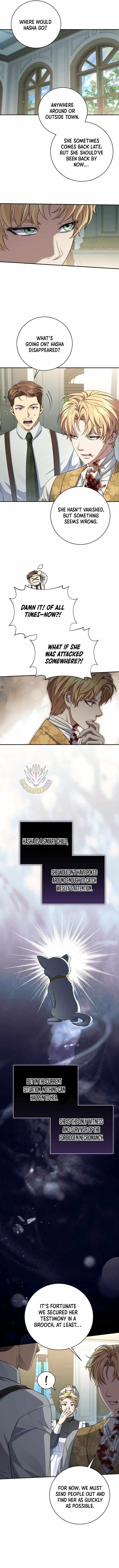 Margrave’s Bastard Son was The Emperor Chapter 99 page 13