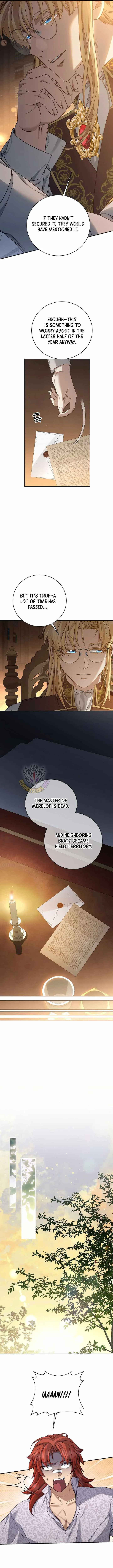 Margrave’s Bastard Son was The Emperor Chapter 99 page 11