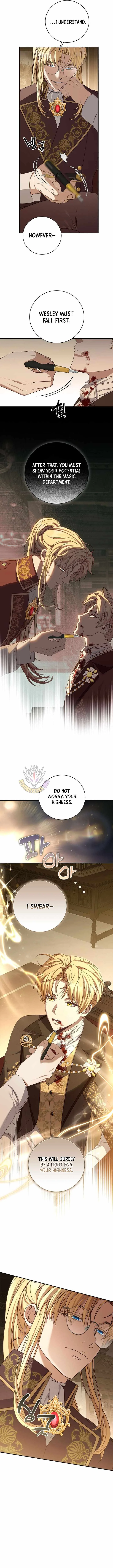 Margrave’s Bastard Son was The Emperor Chapter 99 page 6