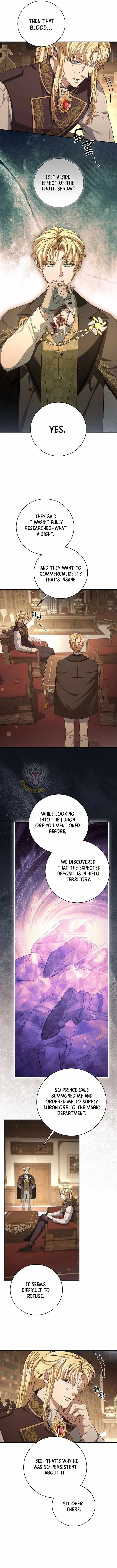 Margrave’s Bastard Son was The Emperor Chapter 99 page 2