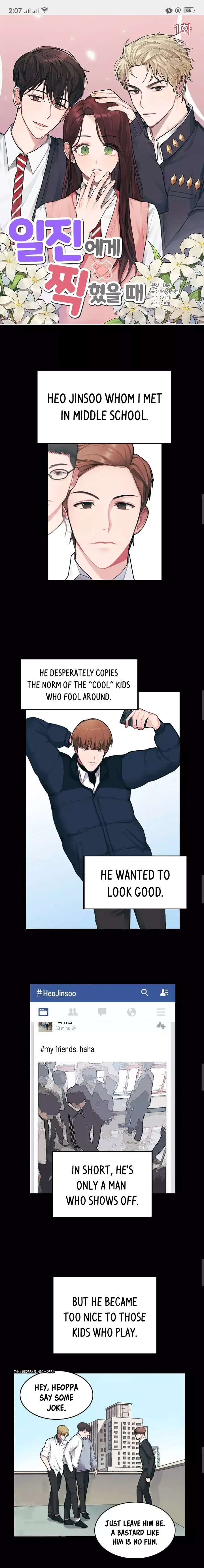 Marked By King BS Chapter 1 page 4