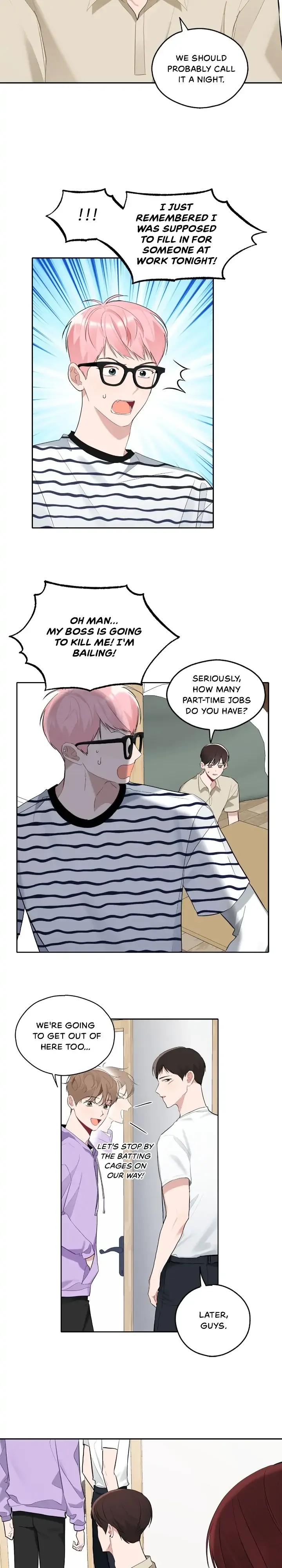 Marked By King BS Chapter 100 page 3