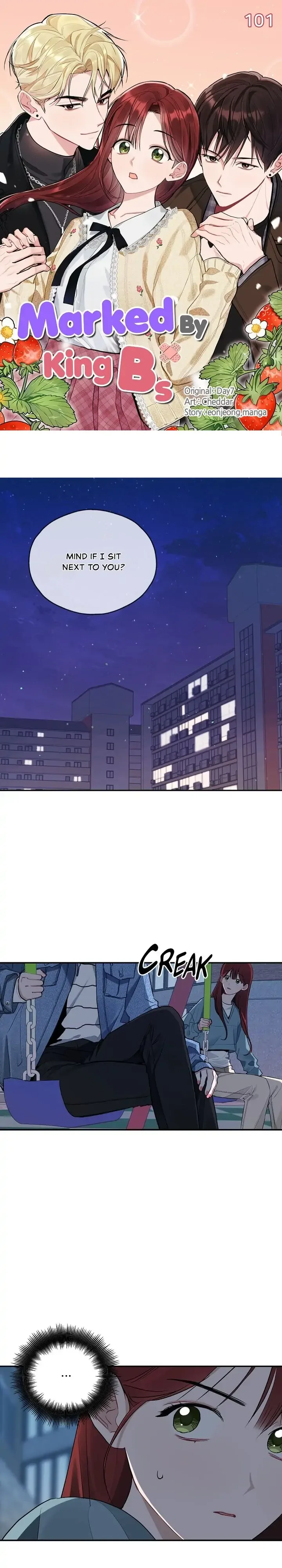 Marked By King BS Chapter 101 page 1