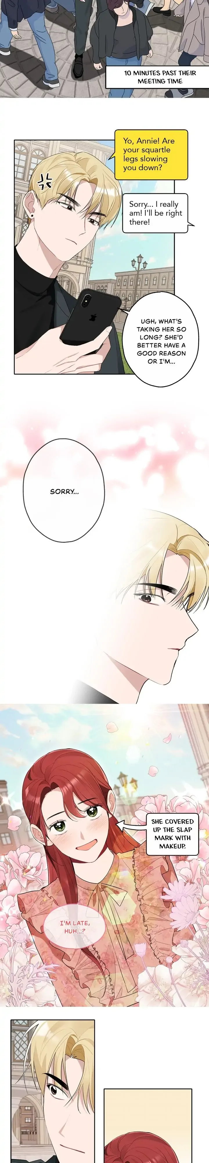 Marked By King BS Chapter 102 page 11