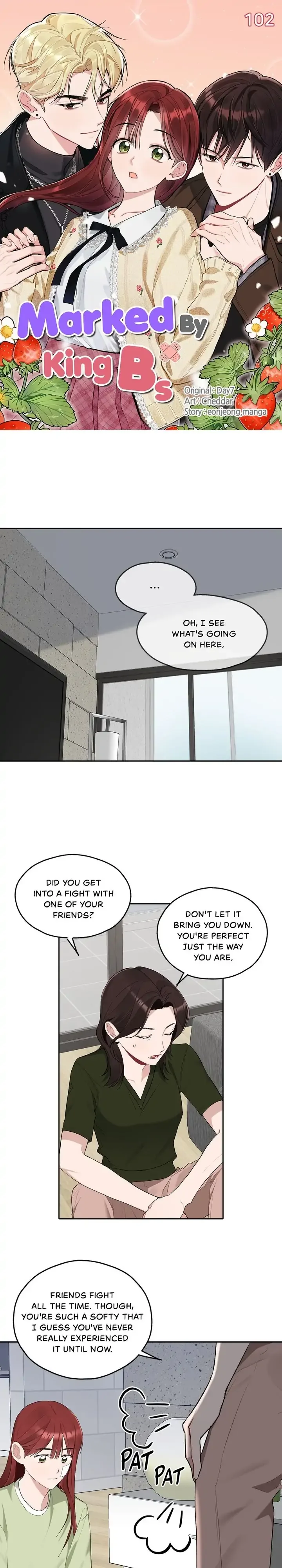 Marked By King BS Chapter 102 page 1