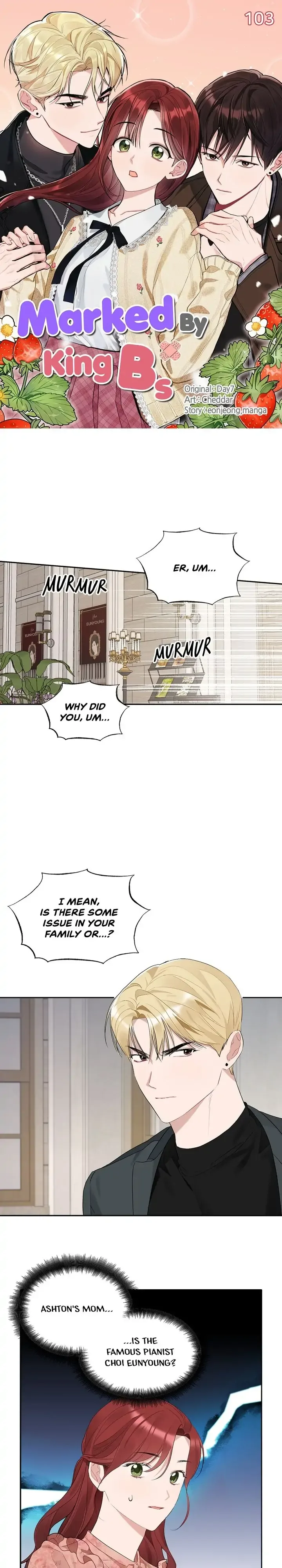 Marked By King BS Chapter 103 page 1