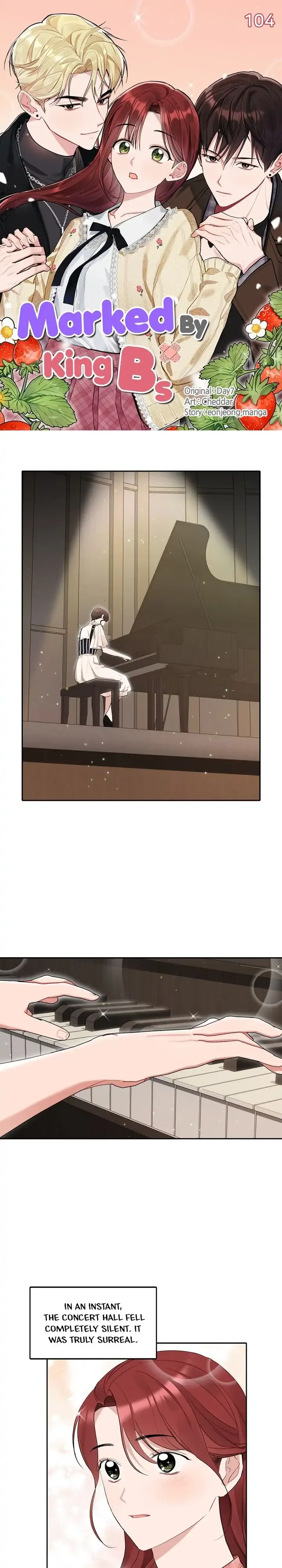 Marked By King BS Chapter 104 page 1