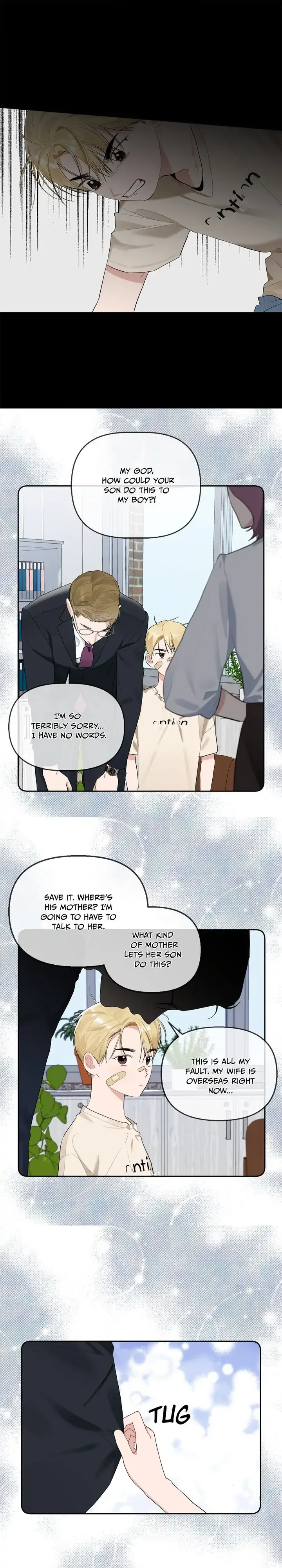 Marked By King BS Chapter 104 page 9