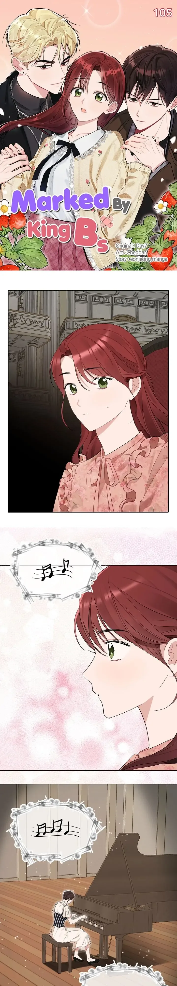 Marked By King BS Chapter 105 page 1