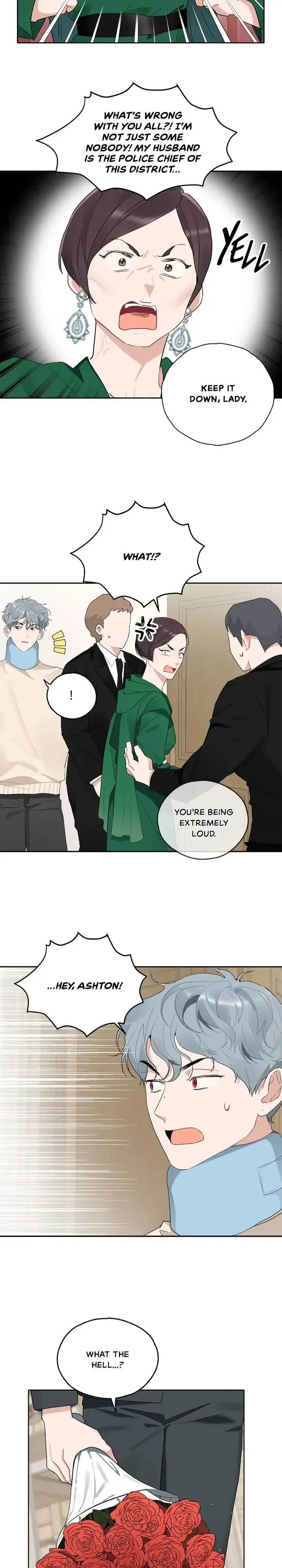 Marked By King BS Chapter 105 page 17