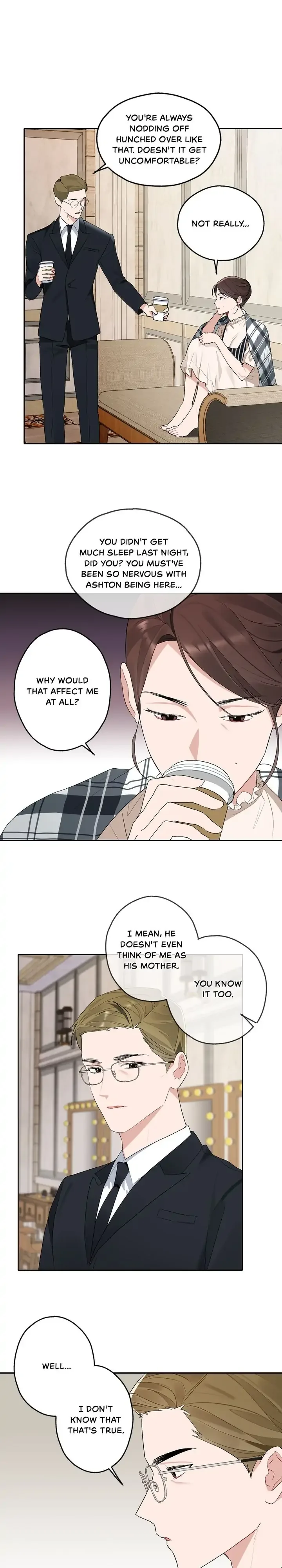 Marked By King BS Chapter 105 page 14