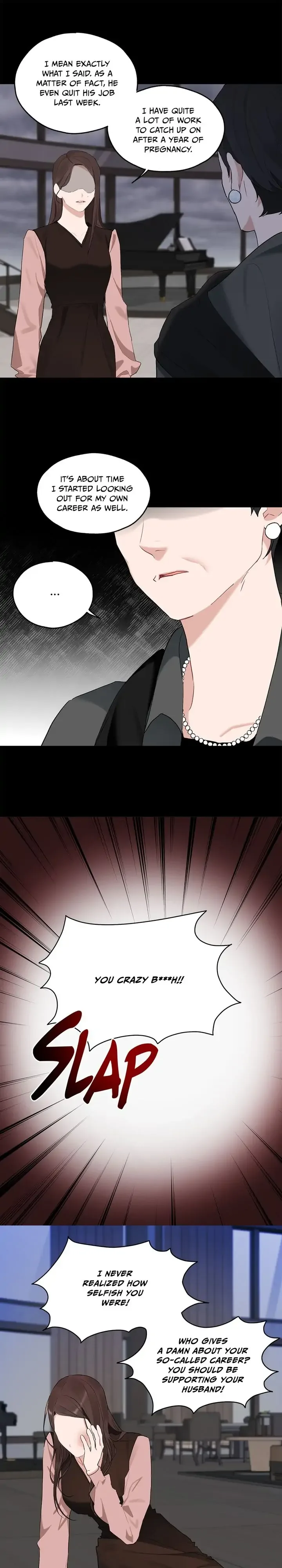 Marked By King BS Chapter 105 page 9