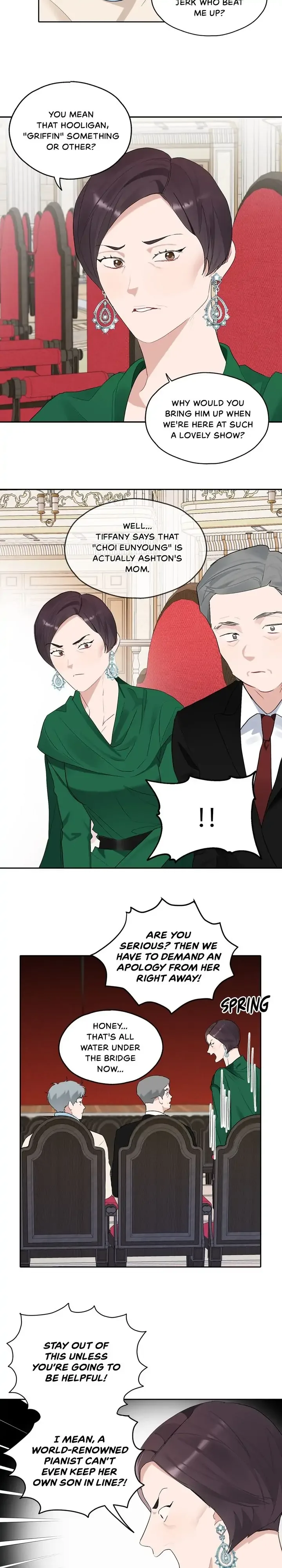 Marked By King BS Chapter 105 page 6