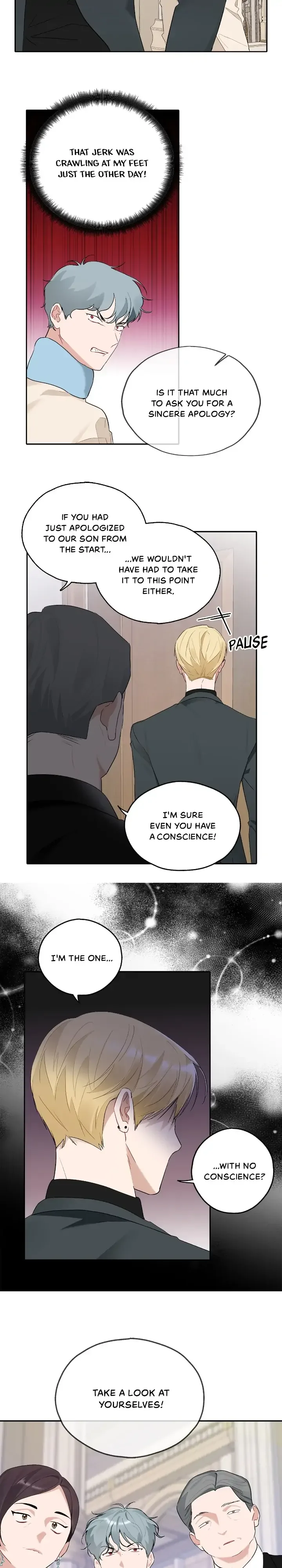 Marked By King BS Chapter 106 page 6