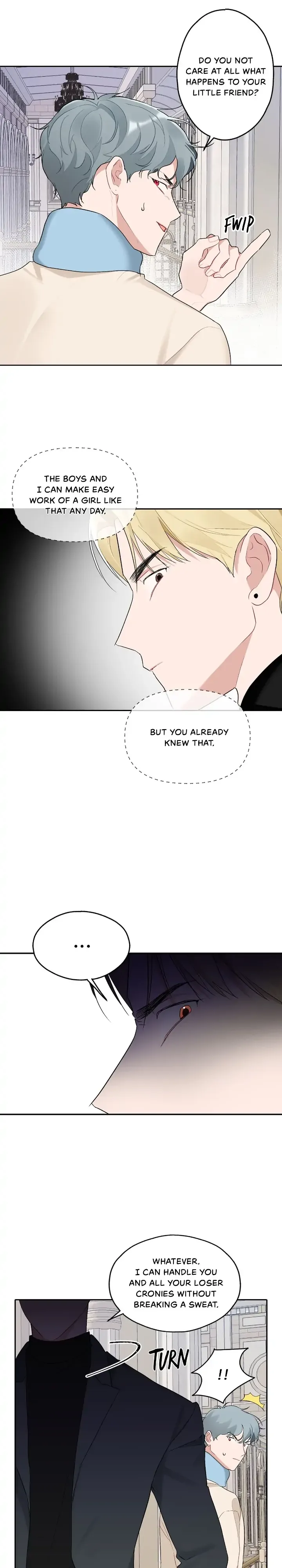 Marked By King BS Chapter 106 page 5