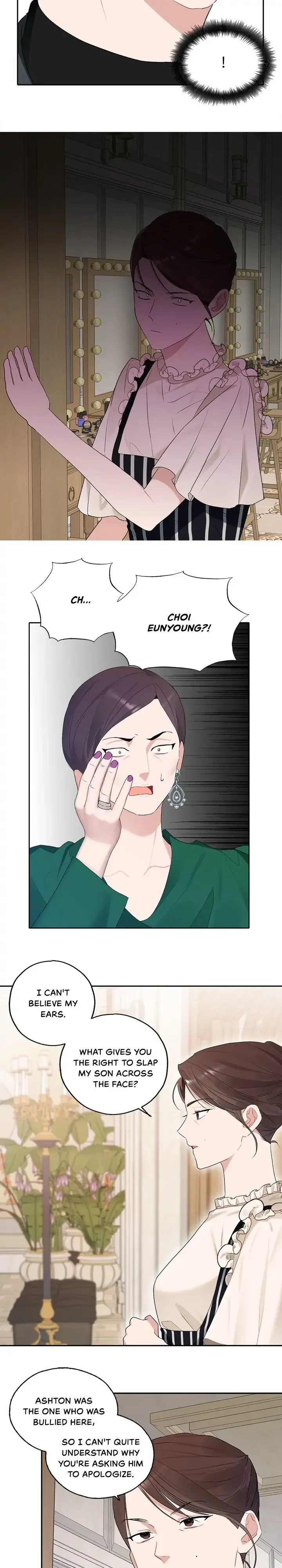 Marked By King BS Chapter 106 page 11