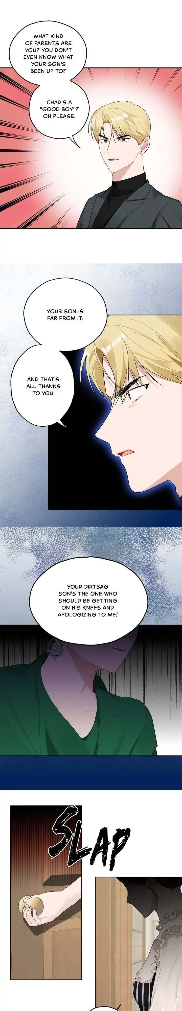 Marked By King BS Chapter 106 page 9