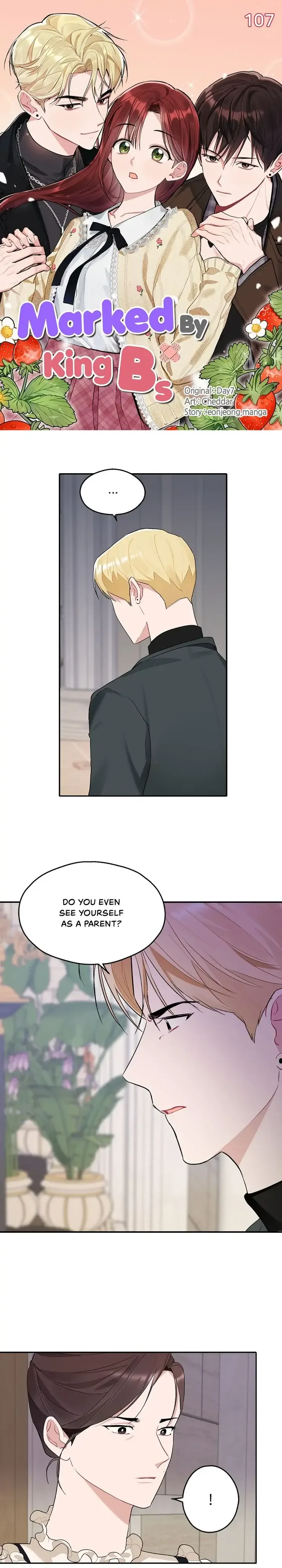 Marked By King BS Chapter 107 page 1