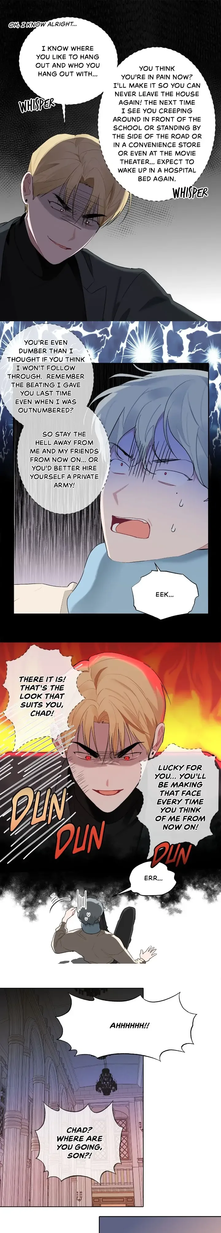 Marked By King BS Chapter 107 page 20