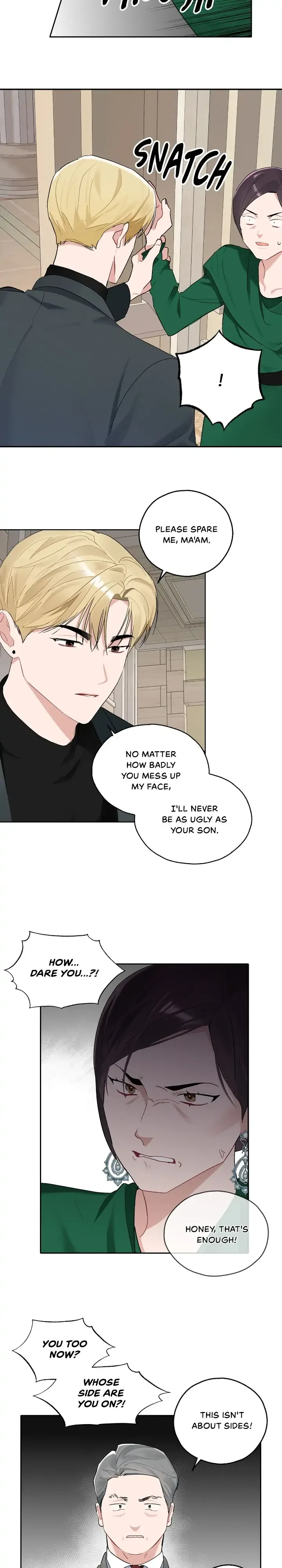 Marked By King BS Chapter 107 page 17