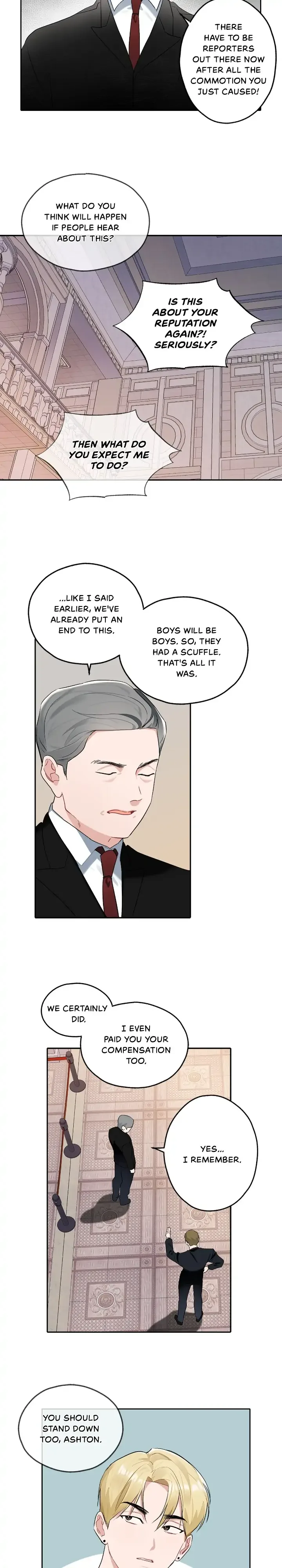 Marked By King BS Chapter 107 page 18