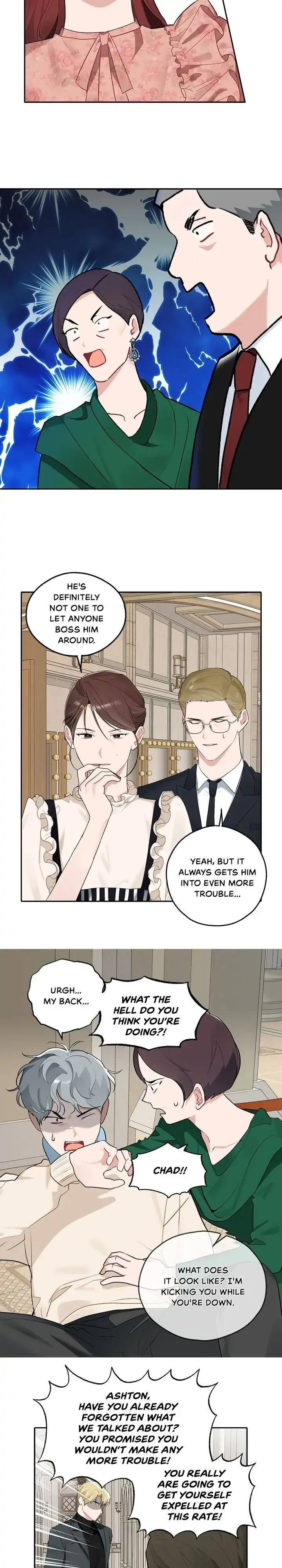 Marked By King BS Chapter 107 page 11